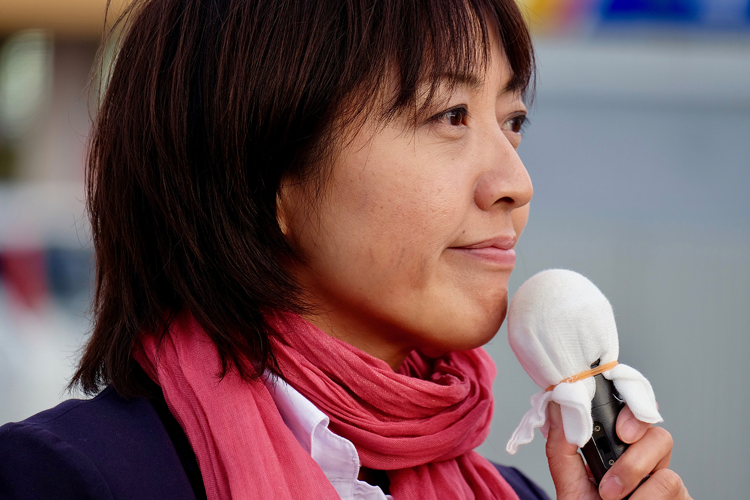 池田まきの決意