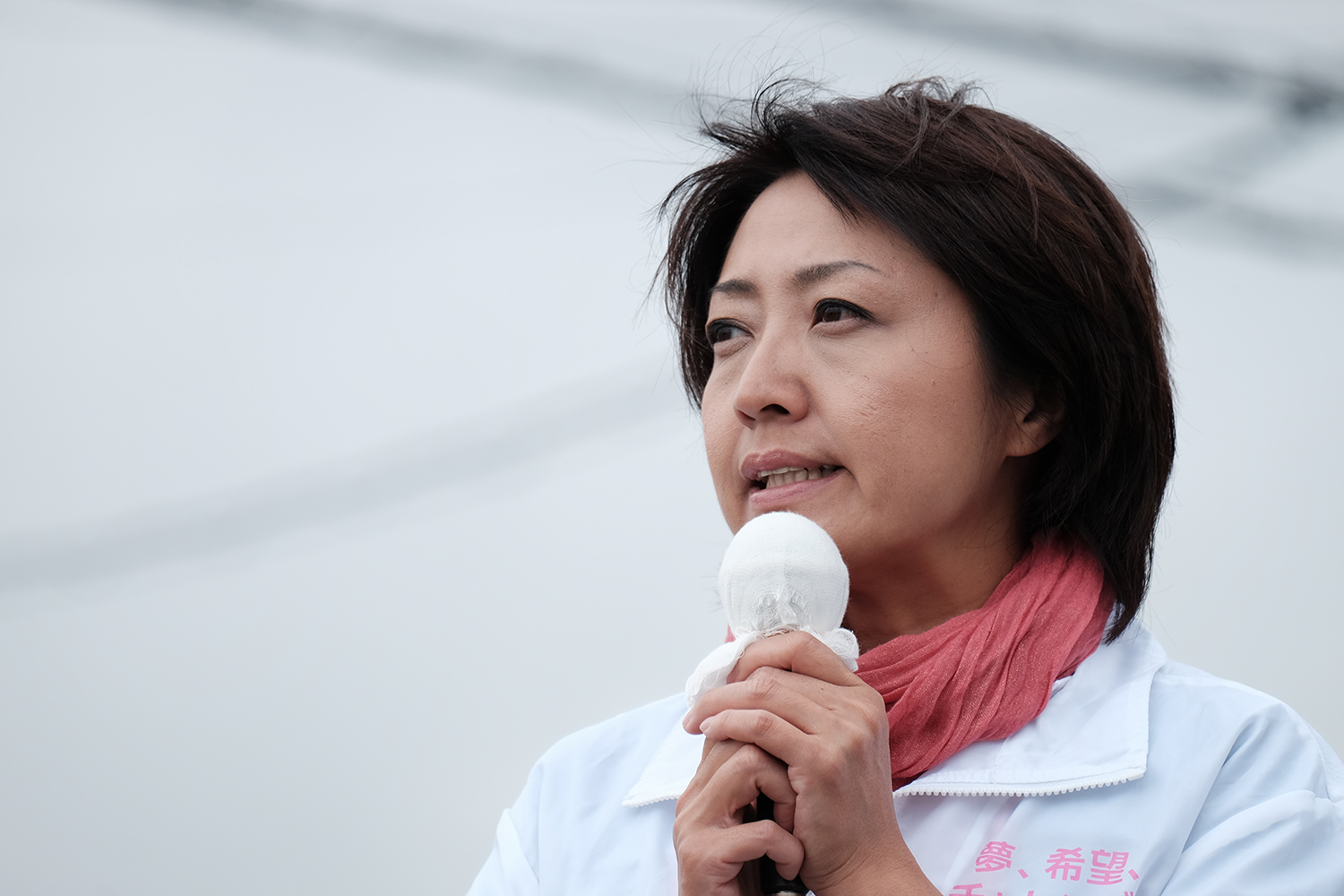 緊急告知「10.10 街頭演説会」in カテプリ