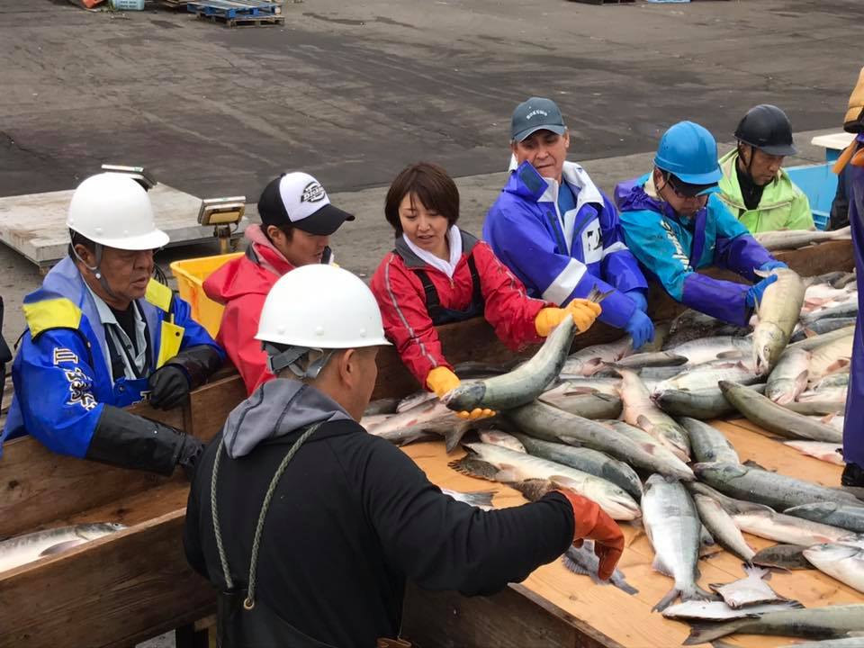 １０/５　枝野代表を招いて池田まきセミナーを開催
