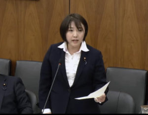 2020.3.18.　災害対策特別委員会にて質問