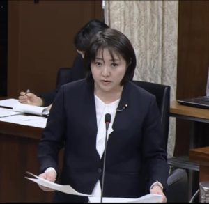 2020.2.25. 予算委員会（第6分科会）にて質問
