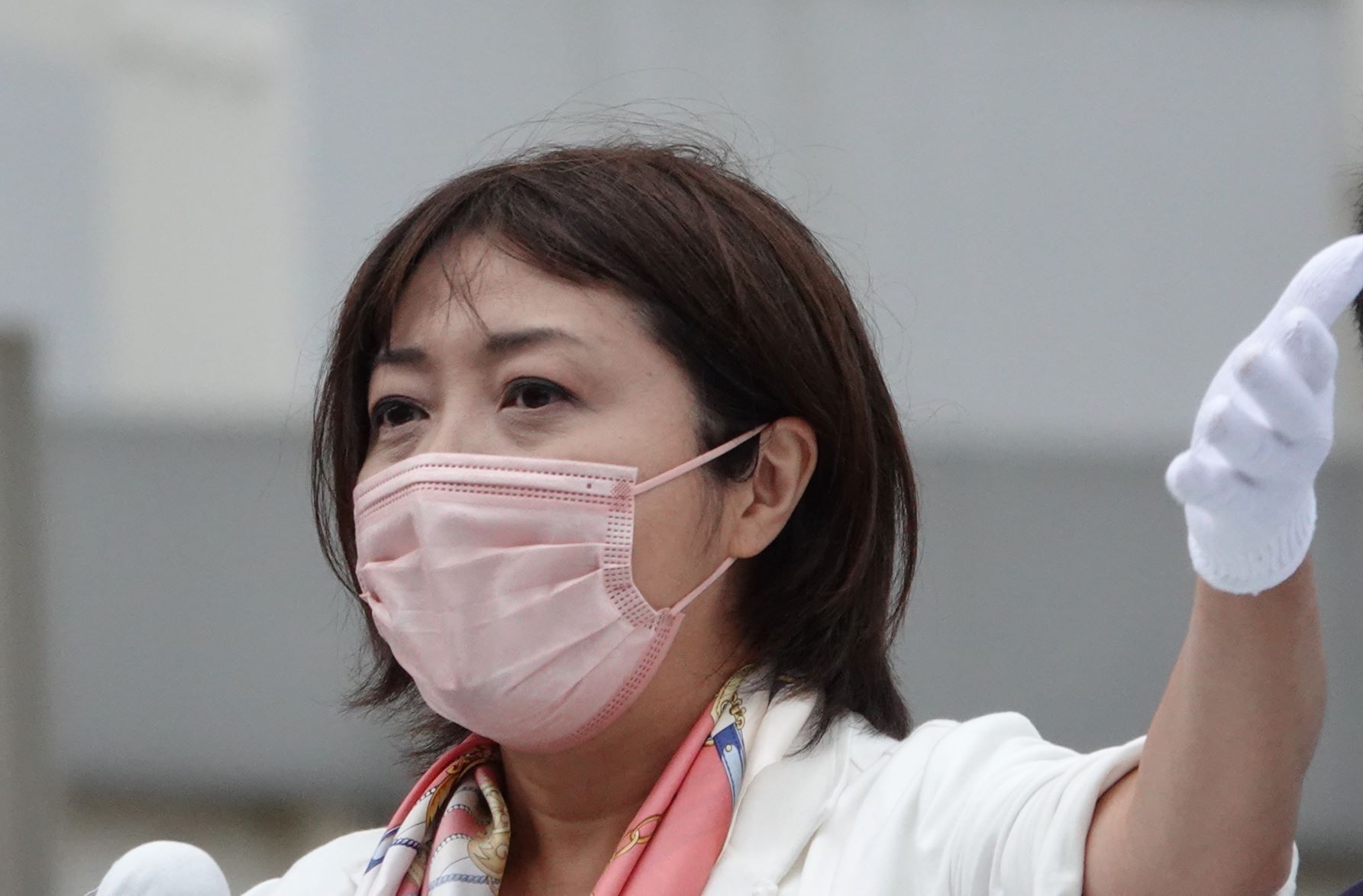 新札幌カテプリ前で街頭演説会を行います。